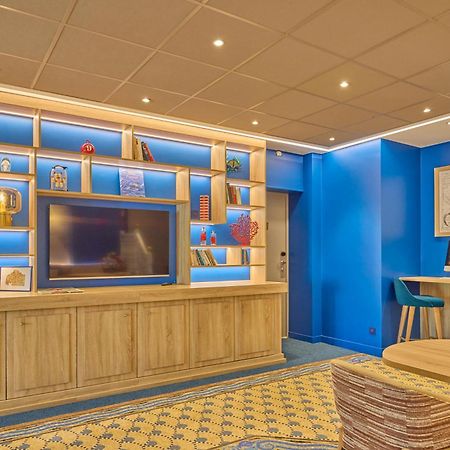 Hotel Le Jersey Saint-Malo Exteriér fotografie