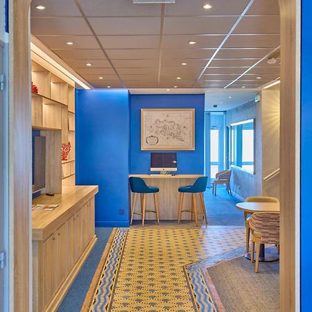 Hotel Le Jersey Saint-Malo Exteriér fotografie