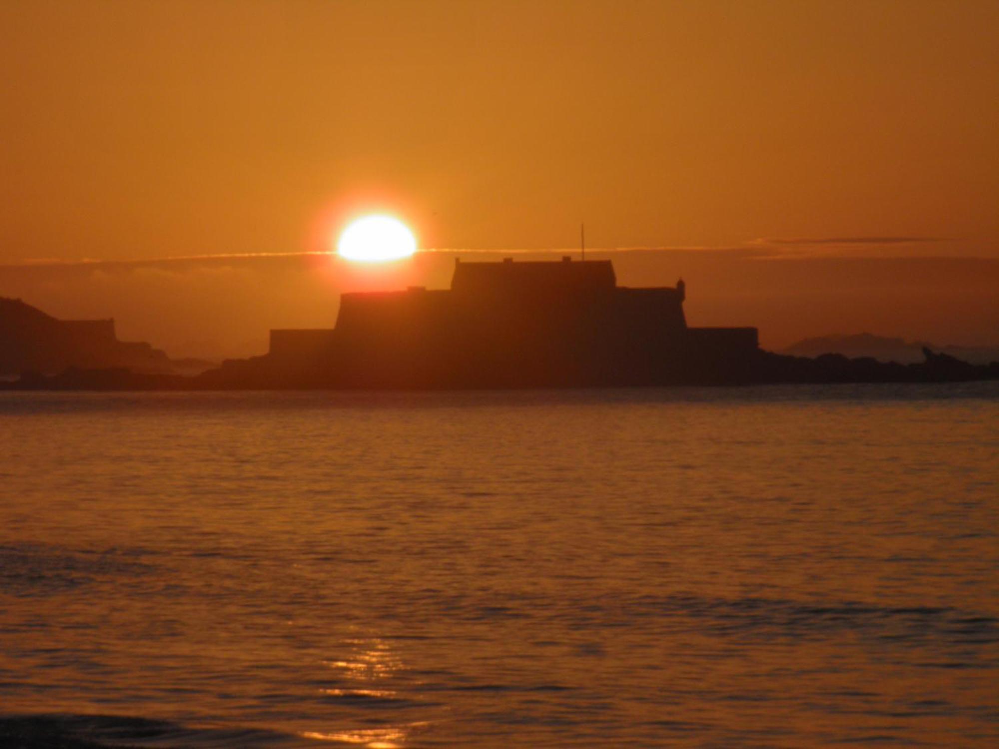 Hotel Le Jersey Saint-Malo Exteriér fotografie