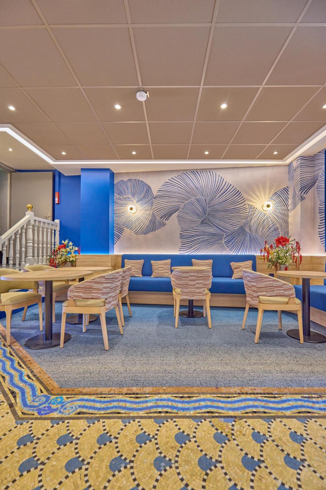 Hotel Le Jersey Saint-Malo Exteriér fotografie