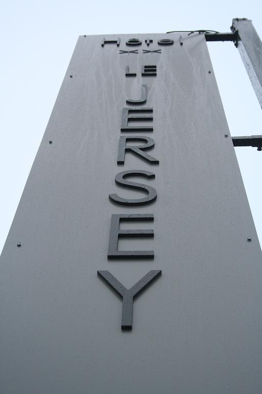 Hotel Le Jersey Saint-Malo Exteriér fotografie