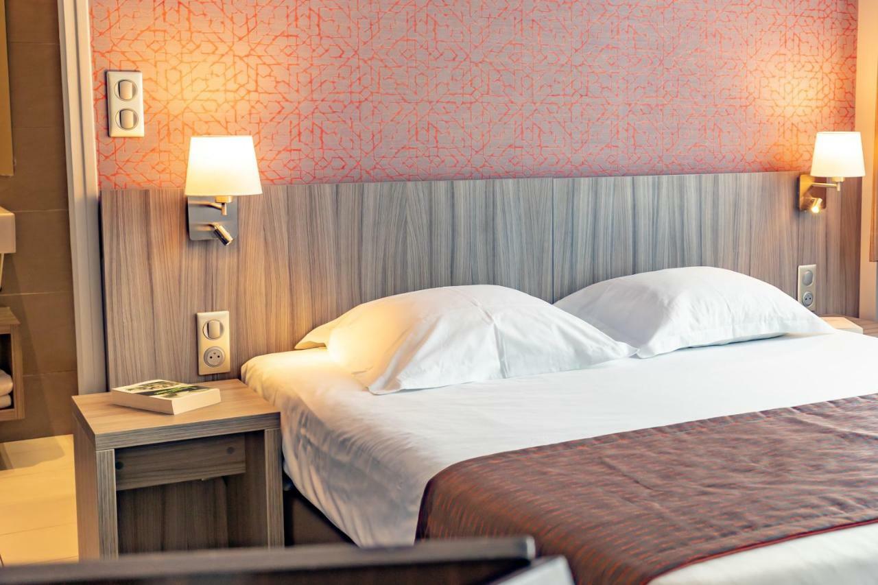 Hotel Le Jersey Saint-Malo Exteriér fotografie