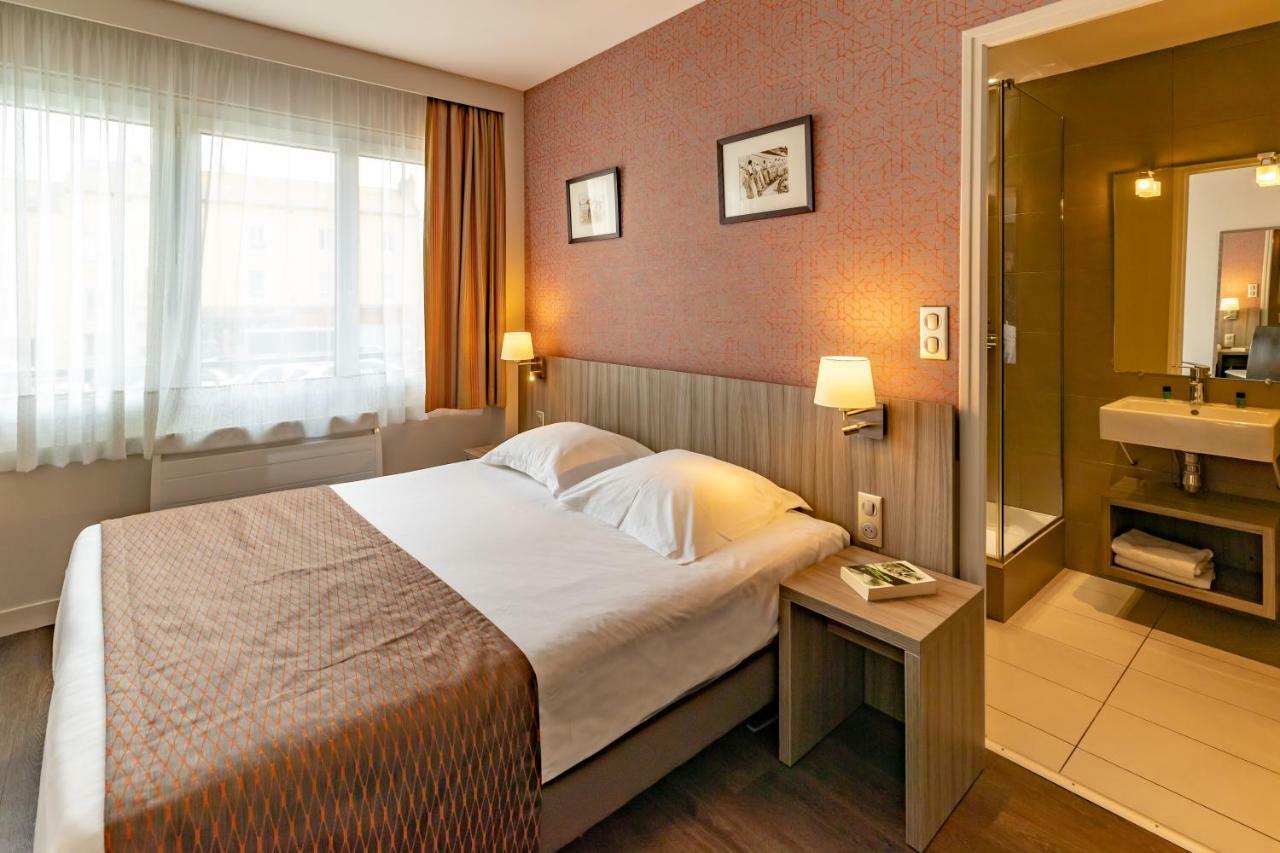 Hotel Le Jersey Saint-Malo Exteriér fotografie