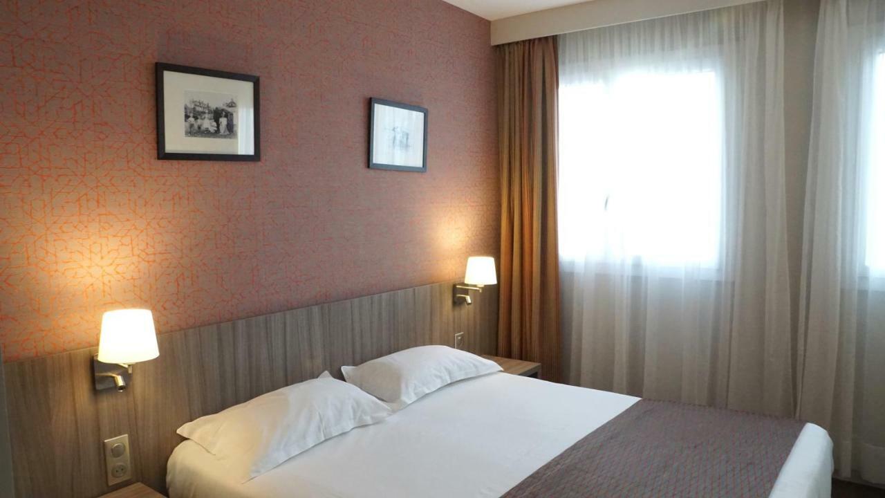 Hotel Le Jersey Saint-Malo Exteriér fotografie