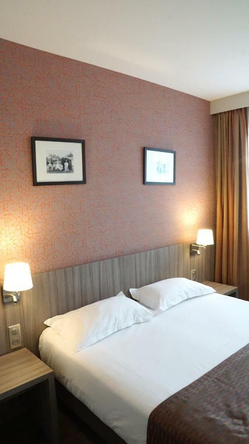 Hotel Le Jersey Saint-Malo Exteriér fotografie