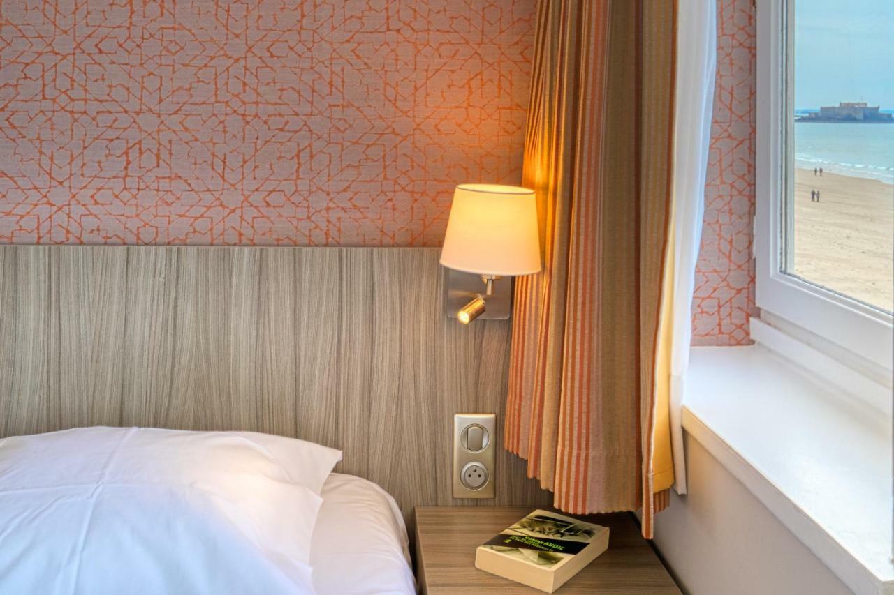 Hotel Le Jersey Saint-Malo Exteriér fotografie
