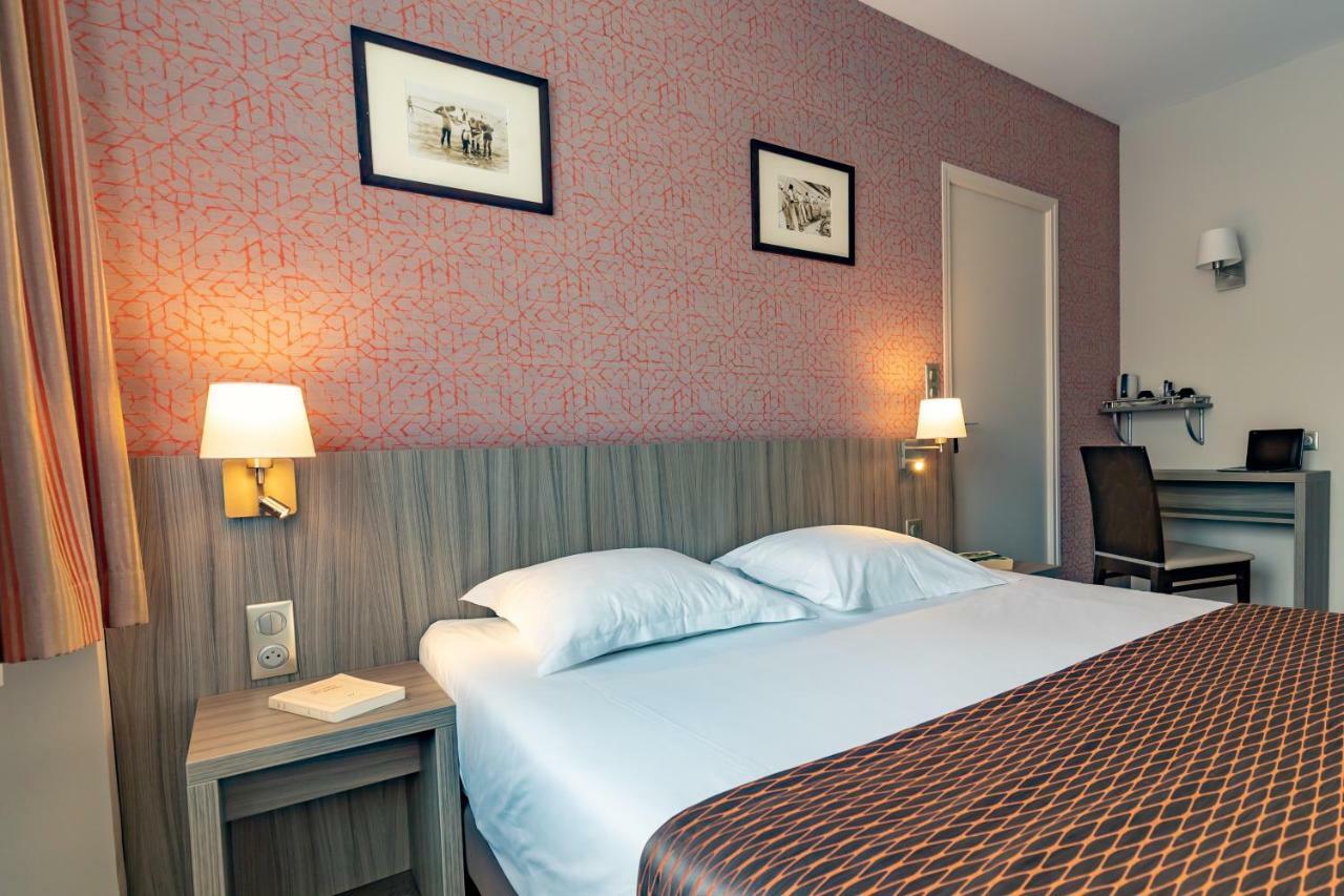 Hotel Le Jersey Saint-Malo Exteriér fotografie