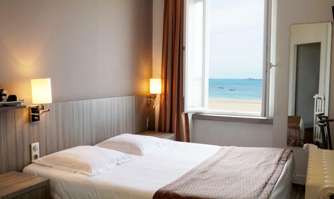 Hotel Le Jersey Saint-Malo Exteriér fotografie