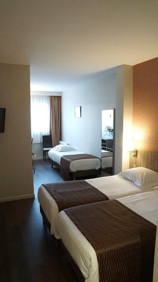 Hotel Le Jersey Saint-Malo Exteriér fotografie