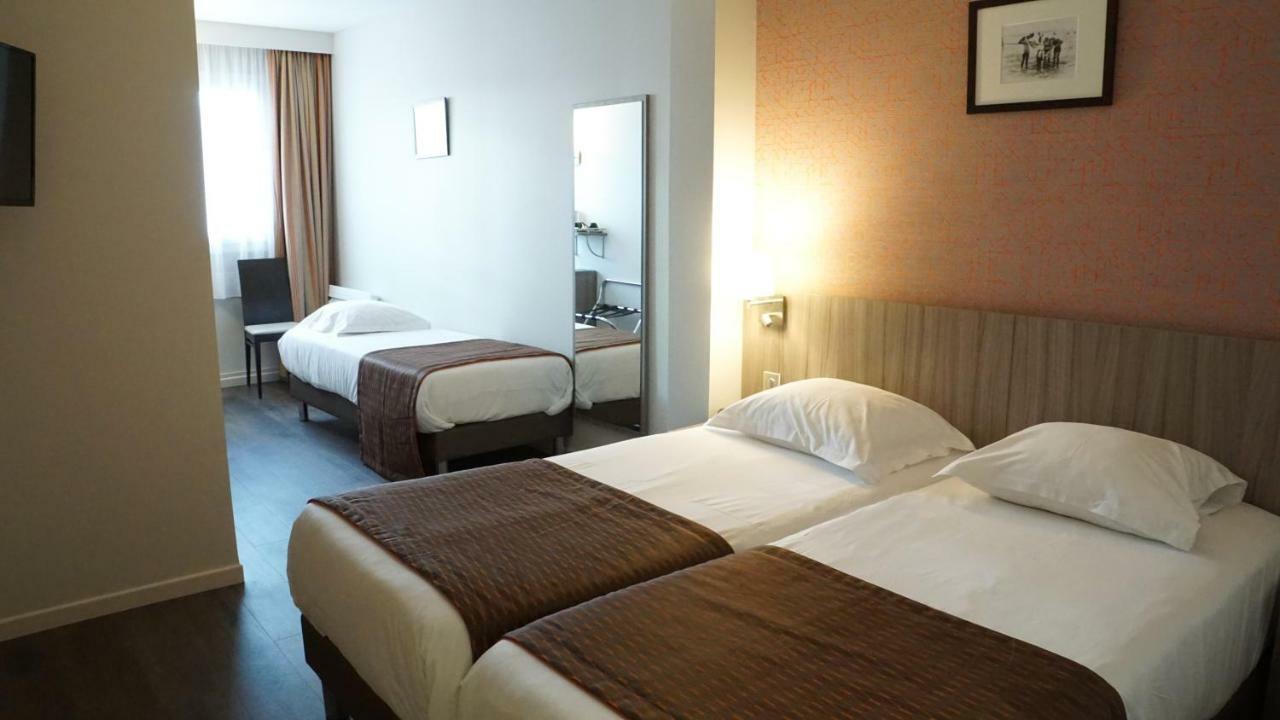 Hotel Le Jersey Saint-Malo Exteriér fotografie