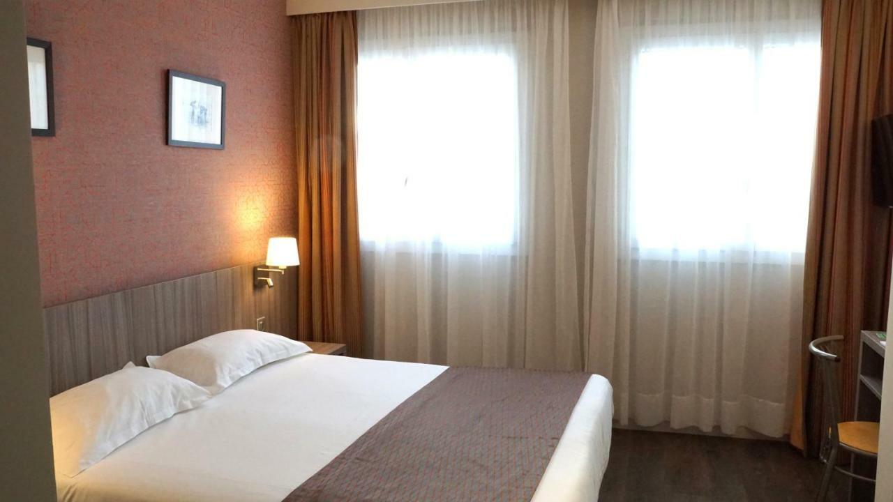 Hotel Le Jersey Saint-Malo Exteriér fotografie