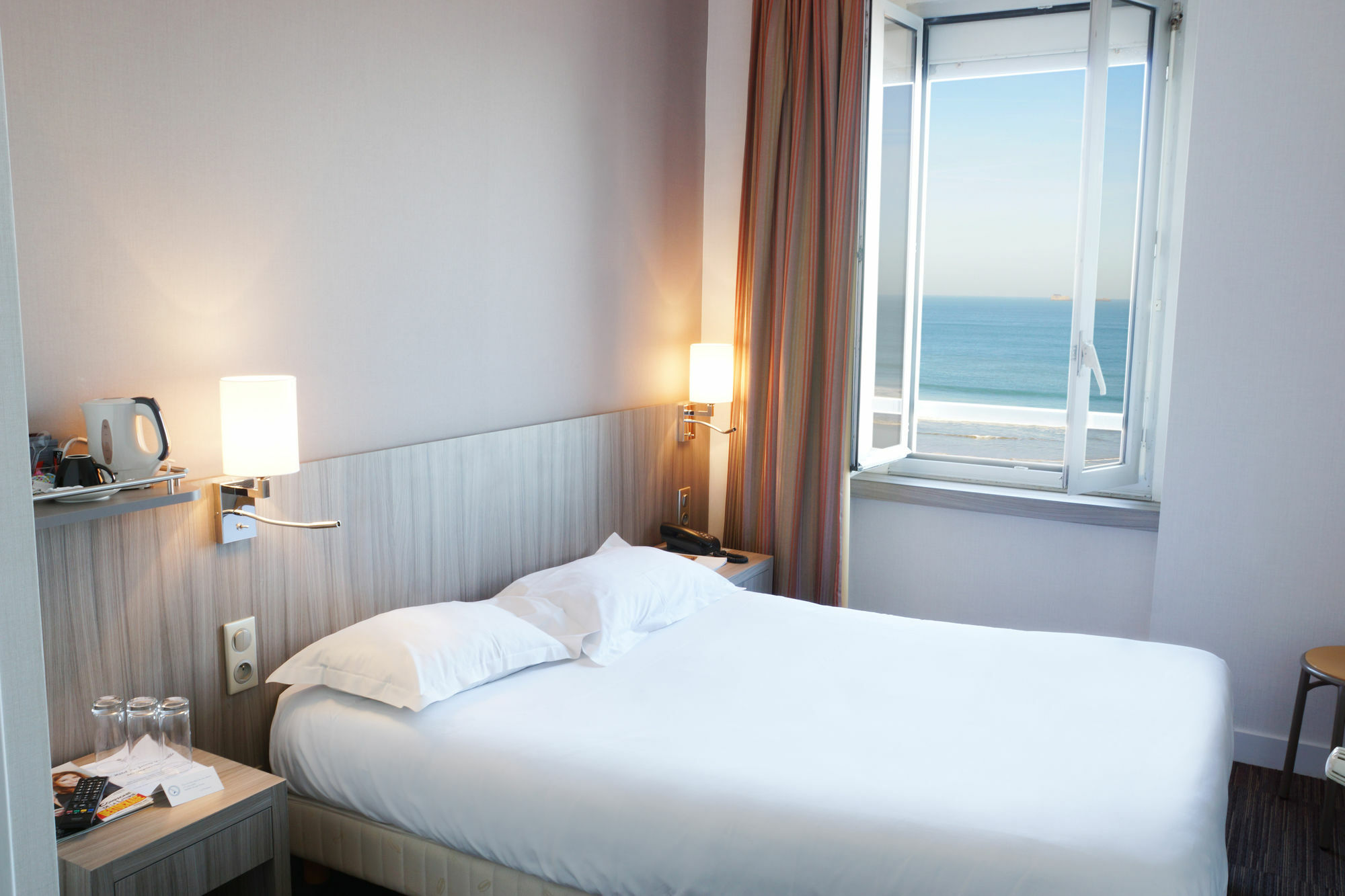 Hotel Le Jersey Saint-Malo Exteriér fotografie